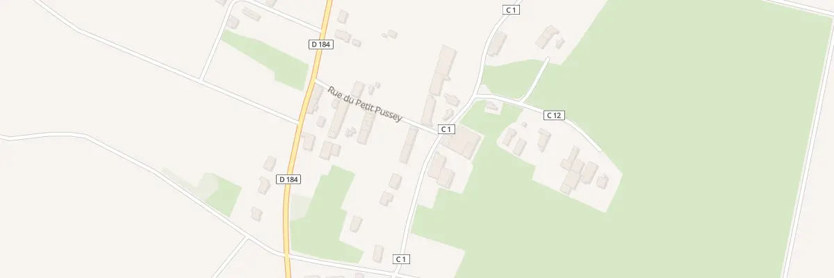 Plan du 15A Rue de la Lisselle à Allerey-sur-Saône