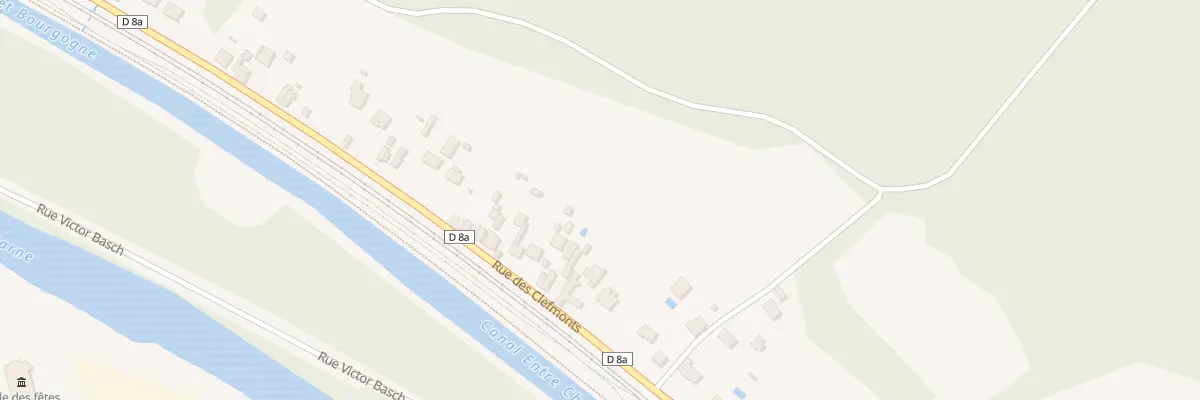 Plan du 157 Rue des Clefmonts à Saint-Dizier