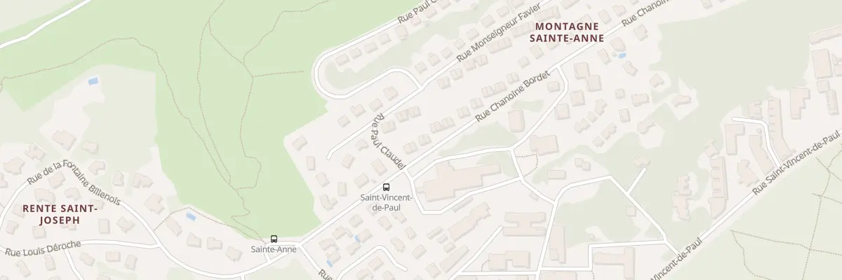 Plan du 70 Rue Chanoine Bordet à Dijon