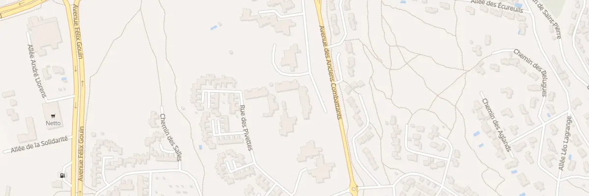 Plan du 9508 Tsse du Parc à Istres