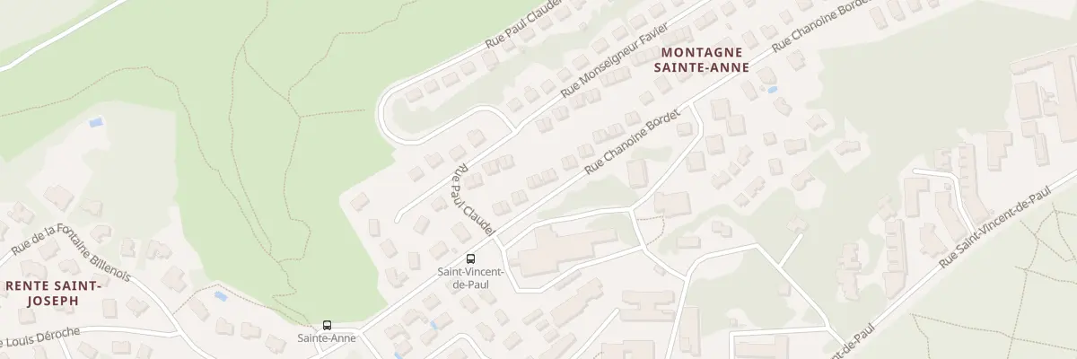Plan du 64 Rue Chanoine Bordet à Dijon