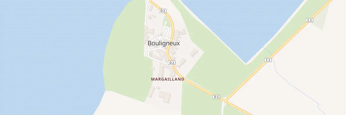 Plan du 5008 Le Village à Bouligneux