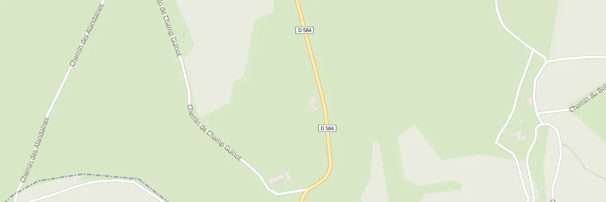 Plan du 750 Rte de Sizay à Charmes-sur-l’Herbasse