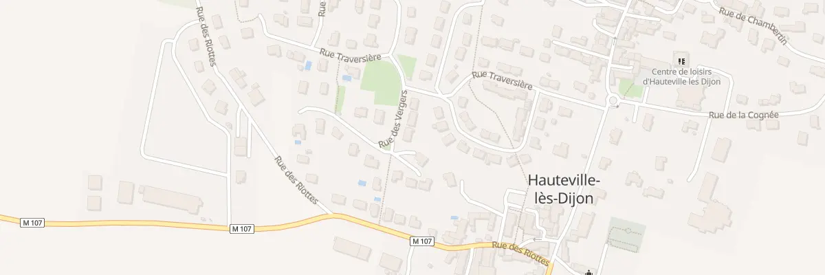 Plan du 9C Rue des Vergers à Hauteville-lès-Dijon