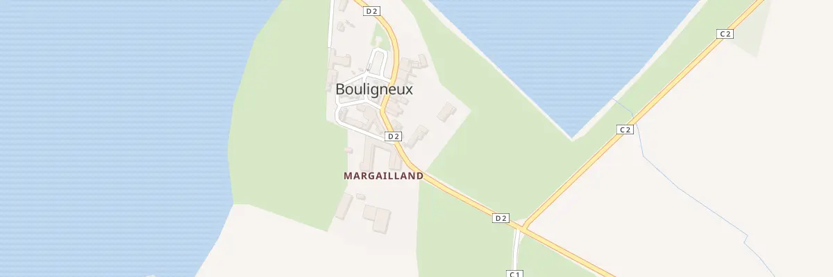 Plan du 5006 Le Village à Bouligneux
