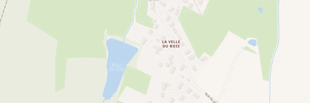 Plan du 9 Rue du Moulin à Montcoy