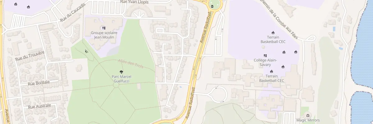 Plan du 17 Rue du Verbouisset à Istres