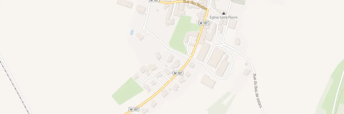 Plan du 1 Rle de Plombières à Hauteville-lès-Dijon