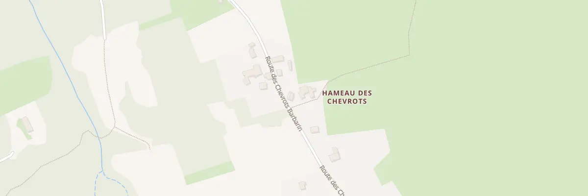Plan du 5227 Les Chevrots à Montseveroux