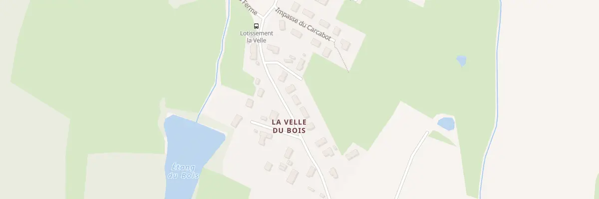 Plan du 26 Rue du Moulin à Montcoy