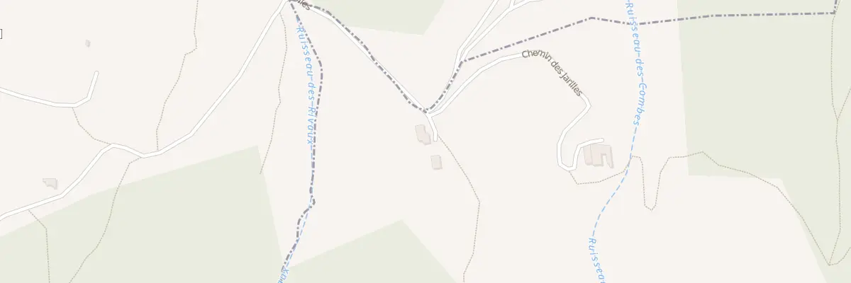 Plan du 5113 La Rochette à Soyans