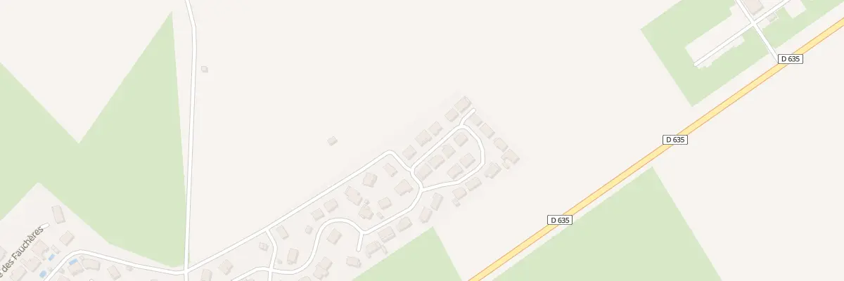 Plan du 37 Rue de la Vivarde à Chancenay