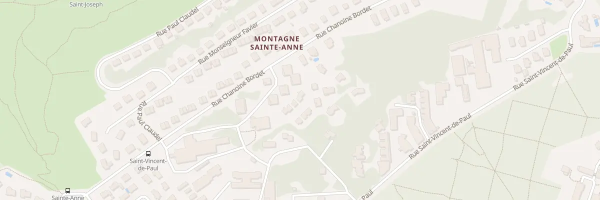 Plan du 31T Rue Chanoine Bordet à Dijon
