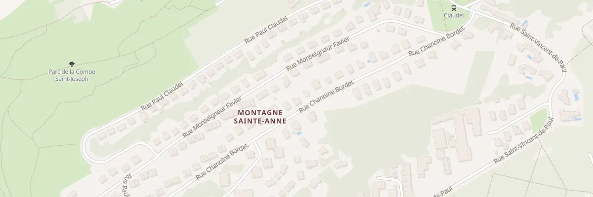 Plan du 24 Rue Chanoine Bordet à Dijon