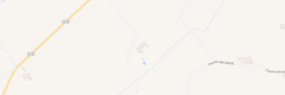Plan du 9004 Rte de Dieulefit à Valréas