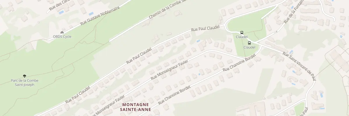 Plan du 26 Rue Monseigneur Favier à Dijon
