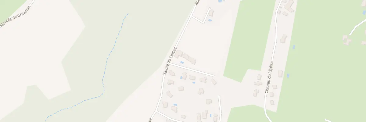 Plan du 45 Imp de la Gravelière à Saint-Just-Chaleyssin