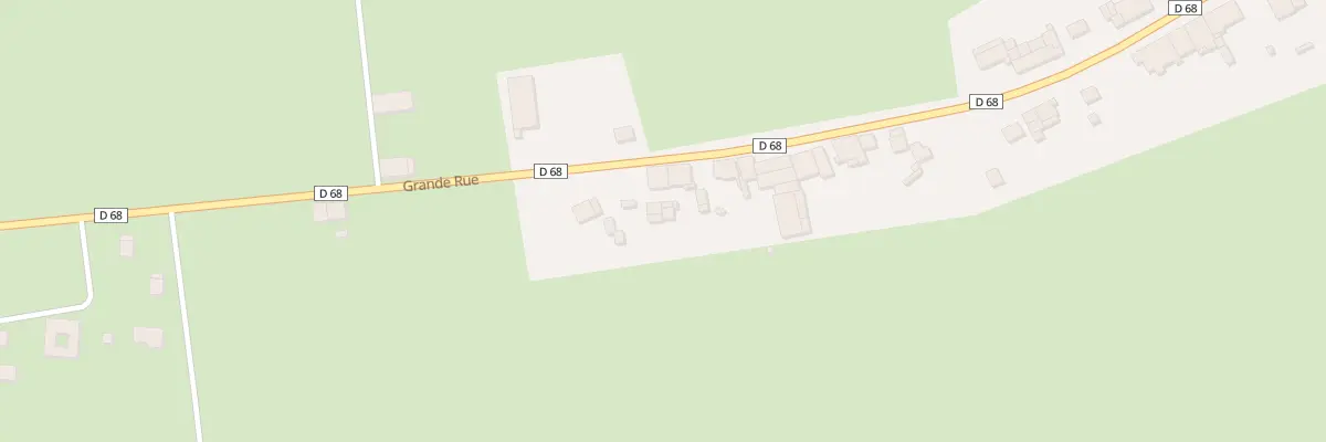 Plan du 75 Gr Grande Rue à Passavant-en-Argonne