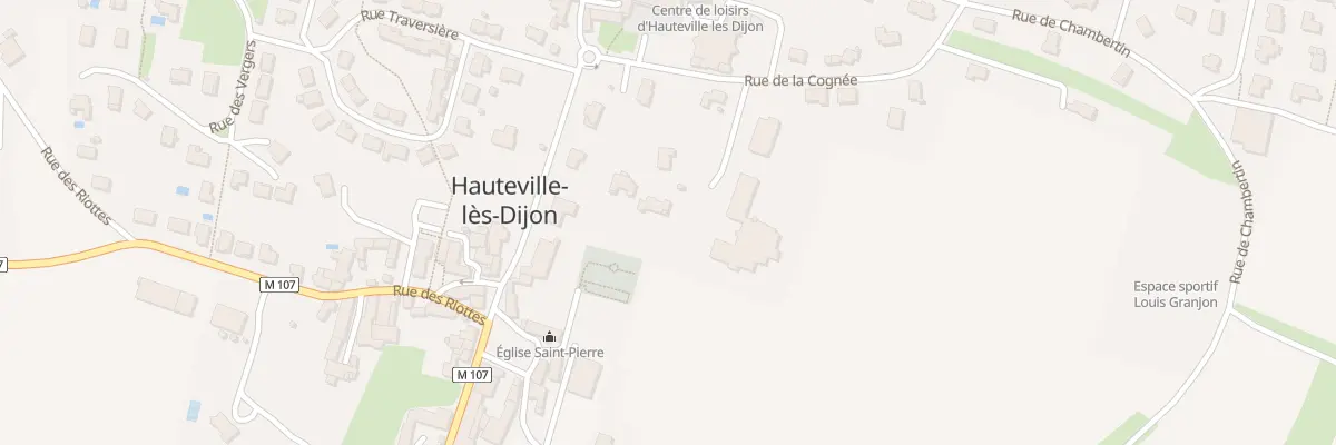 Plan du 4 Imp des Jardins à Hauteville-lès-Dijon