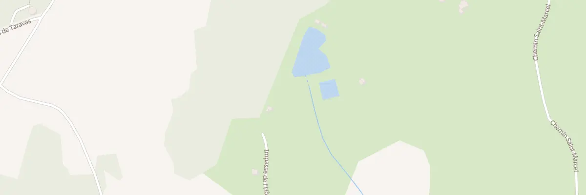 Plan du 306 Imp de l’Hopital à Moissieu-sur-Dolon