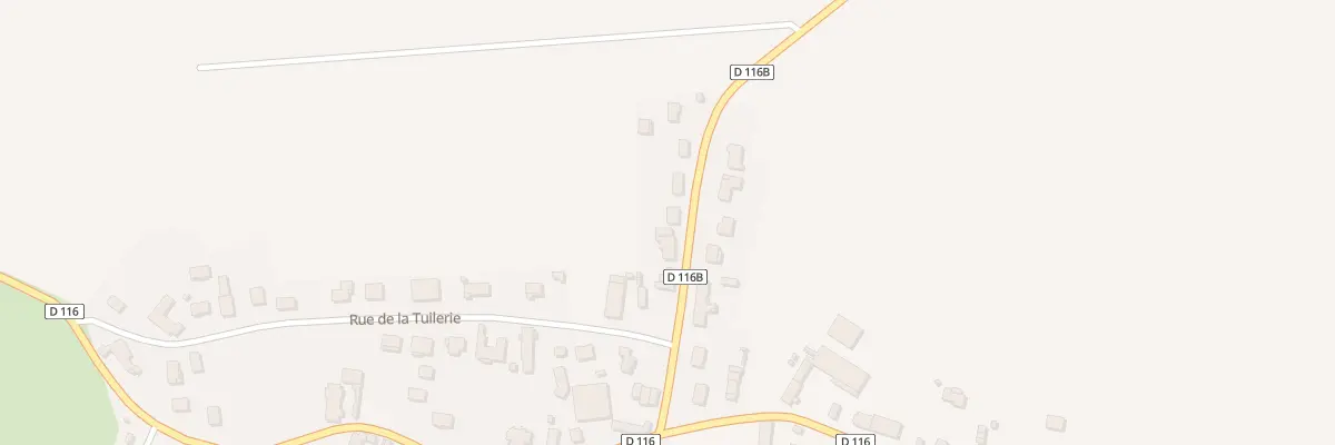 Plan du 7 Rue de la Corvée Saint-pierre à Boncourt-le-Bois