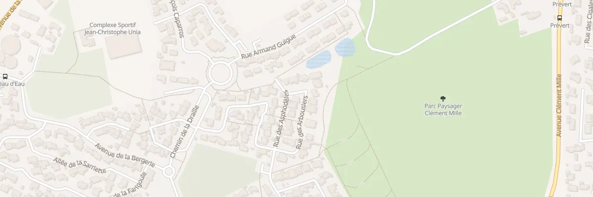 Plan du 49 Rue des Arbousiers à Port-de-Bouc