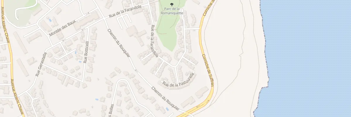 Plan du 26 Rue de la Farandole à Istres