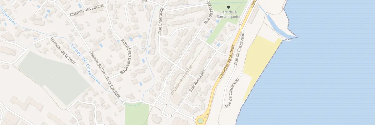 Plan du 47 Rue de l’Aspic à Istres