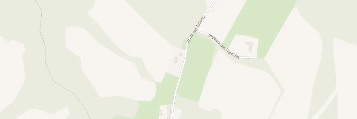 Plan du 5063 Les Zaberts à Saint-Martin-d’Août
