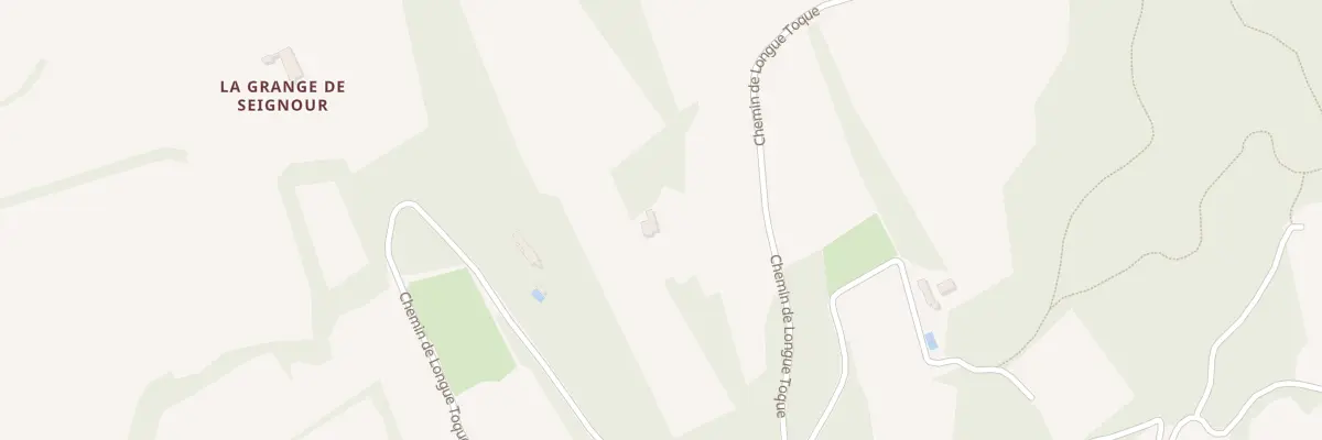 Plan du 5221 Longue Toque à Gigondas
