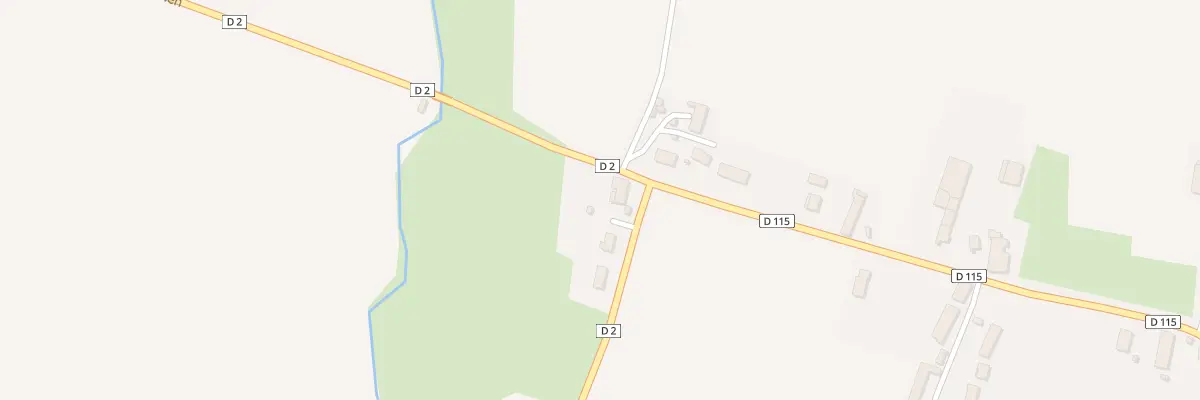 Plan du 8 L’Essart à Villy-le-Moutier