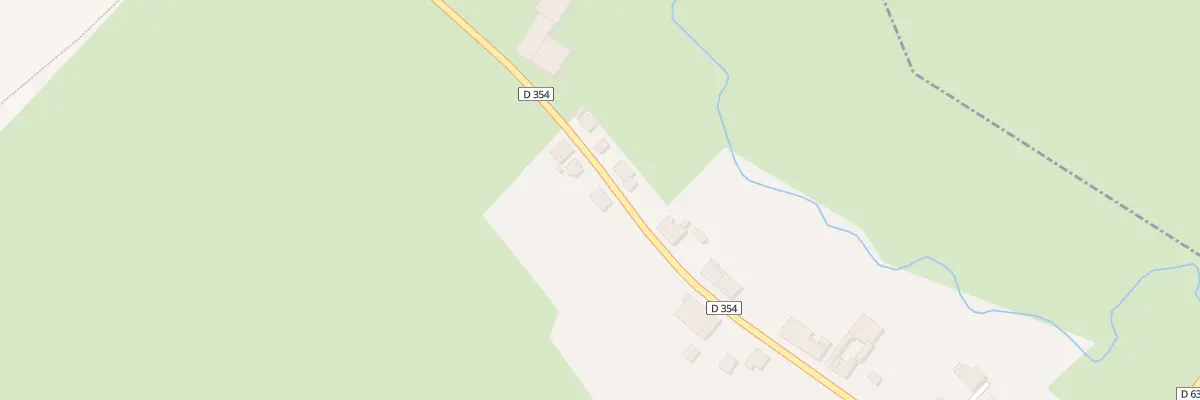 Plan du 5010 Le Village à Belval-en-Argonne