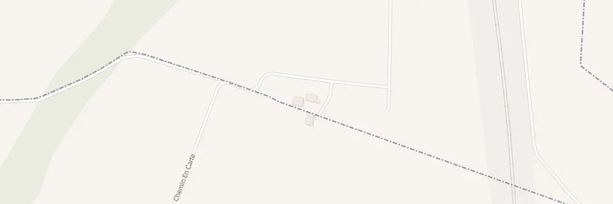 Plan du 1650 Rte du Gue à Moissieu-sur-Dolon