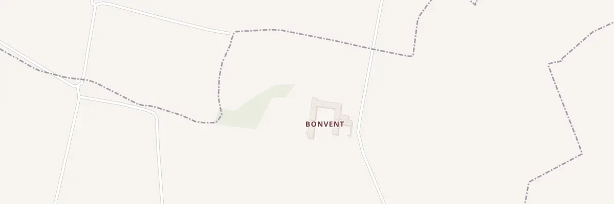 Plan du 5161 Bonvent à La Chapelle-du-Châtelard