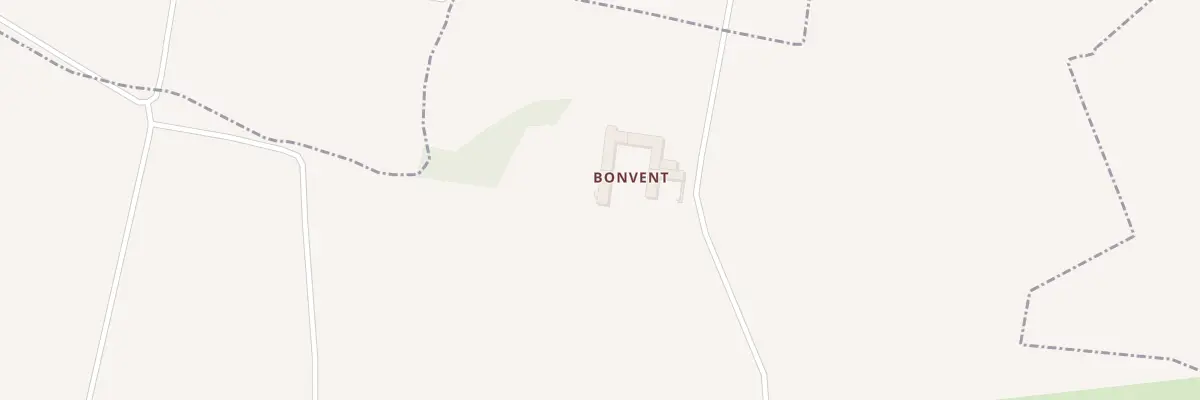 Plan du 5015 Bonvent à La Chapelle-du-Châtelard