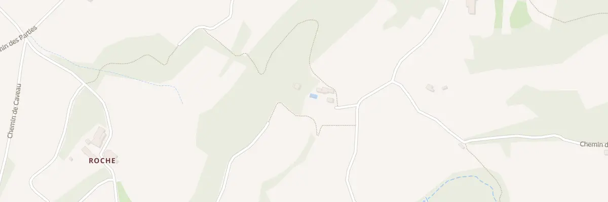Plan du 5355F Saint Jean à Gigondas