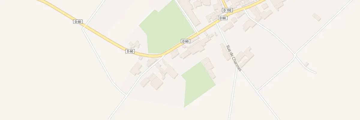 Plan du 18 Rue Nationale à Morancourt