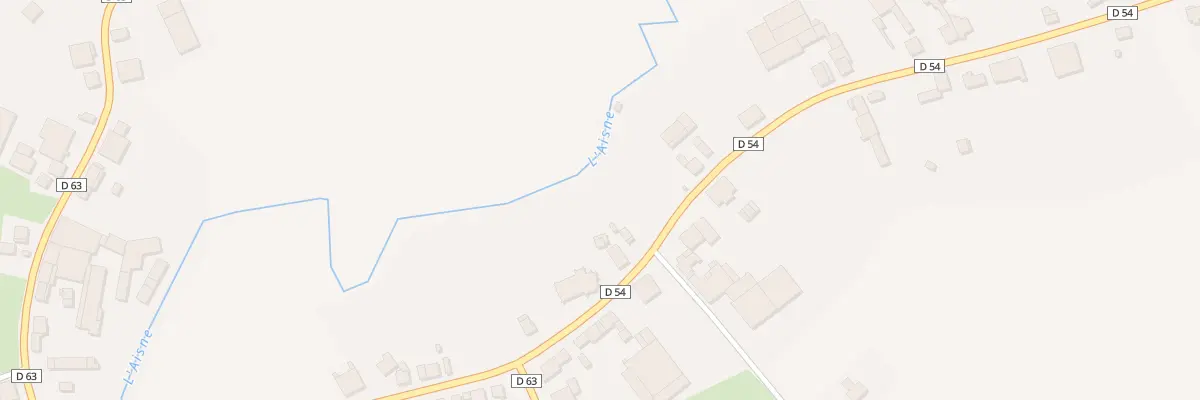 Plan du 14 Rue de Lorraine aux Charmontois