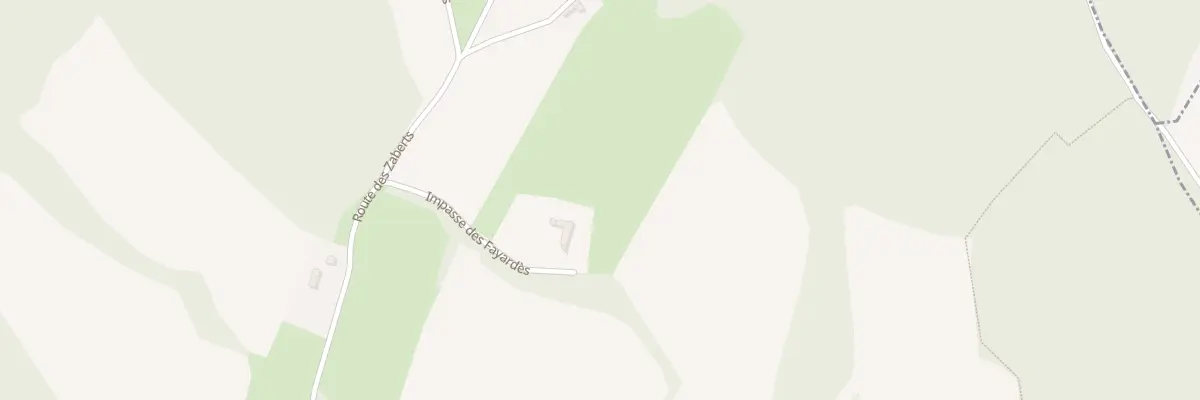 Plan du 75 Imp des Fayardès à Saint-Martin-d’Août