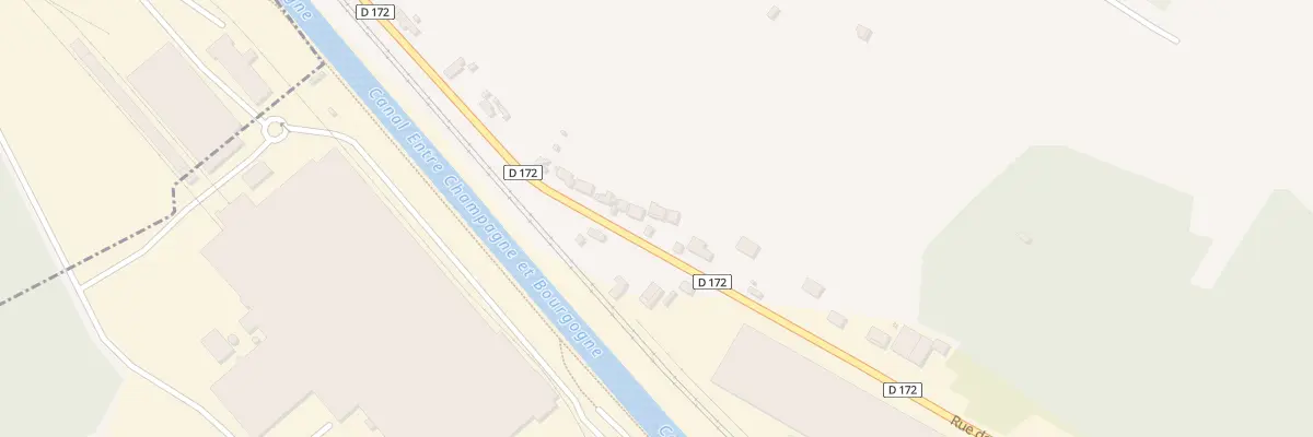 Plan du 86 Rue de la Prele à Ancerville