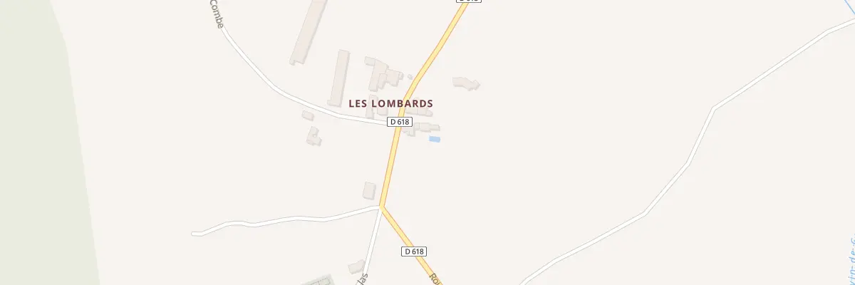 Plan du 5046 Plameye à La Répara-Auriples