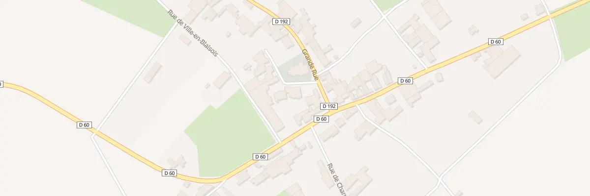 Plan du 2 Rue de l’Eglise à Morancourt