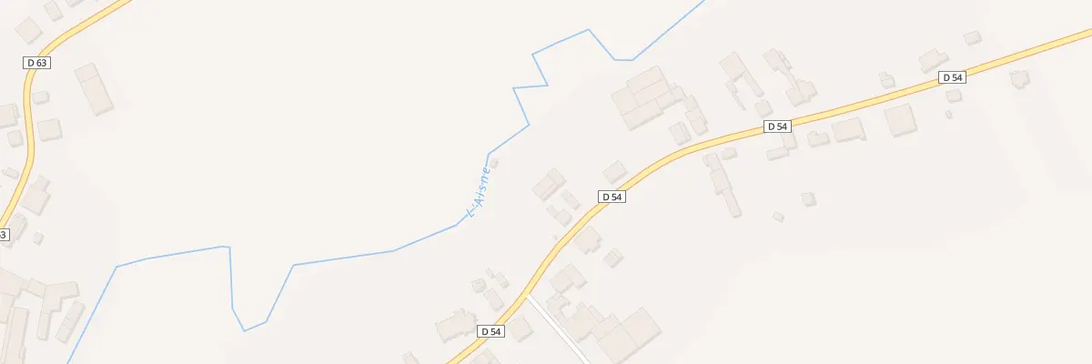 Plan du 18 Rue de Lorraine aux Charmontois