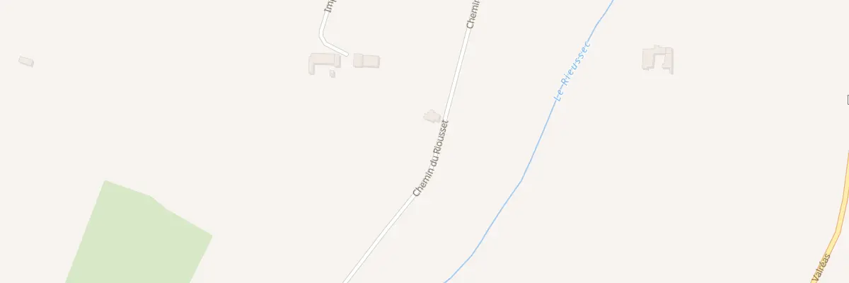Plan du 5075 Les Plans à Montbrison-sur-Lez