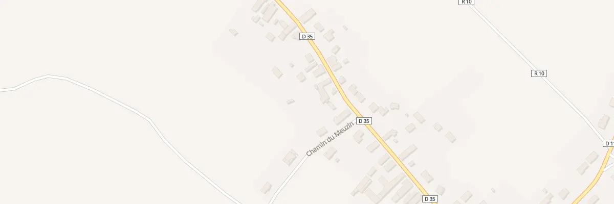 Plan du 25 Rue Humbert de Gillens à Gerland