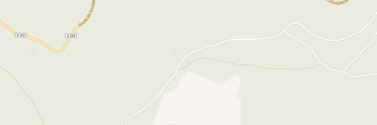 Plan du 5072 Combe Abut à Eyzahut