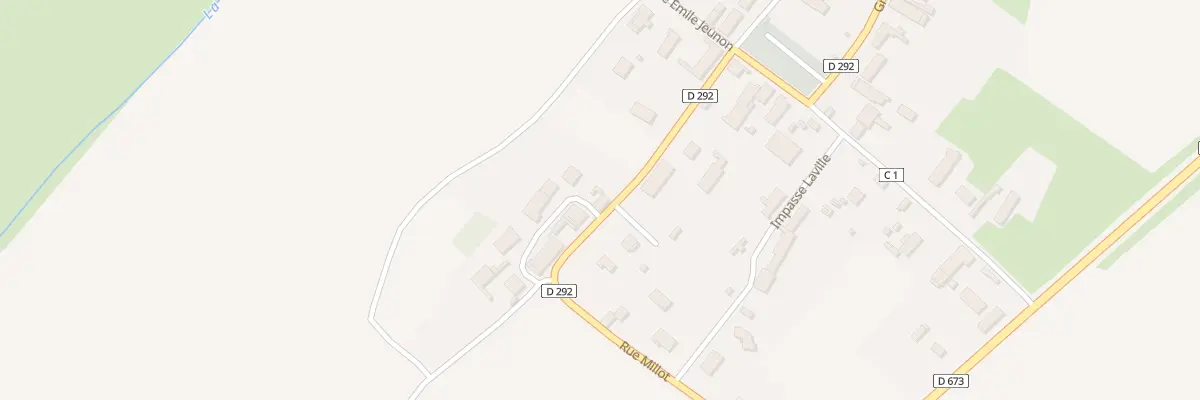 Plan du 5 Rue Millot à Saint-Maurice-en-Rivière