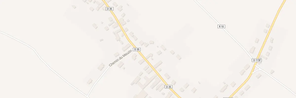 Plan du 16 Rue Humbert de Gillens à Gerland