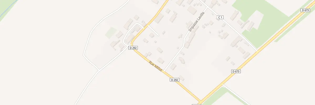 Plan du 10 Rue Millot à Saint-Maurice-en-Rivière