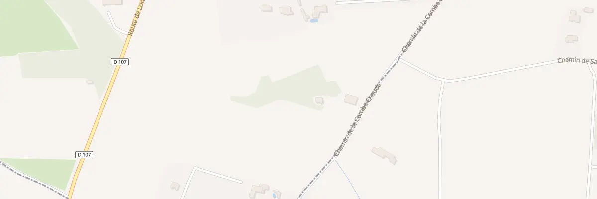 Plan du 5316 Combe Chaude à Loriol-du-Comtat